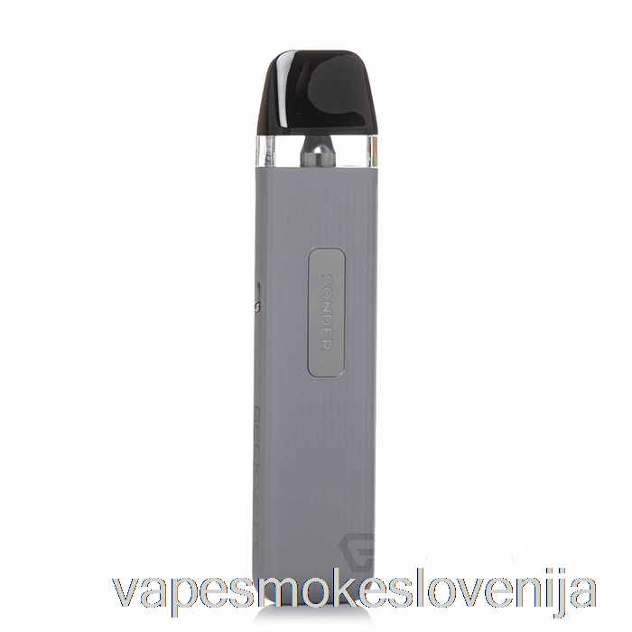 Vape Petrol Geek Vape Sonder Q 20w Pod Kit Siv